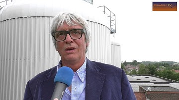 Pieter Aspe boek voorstelling