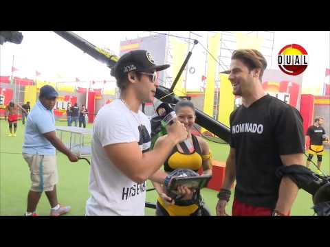 Jorge Entrega Oso a Mónica