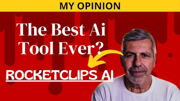 Rocketclips ai Review - Rocket clips ai - Rocketclipsai demo - Rocketclips ai software