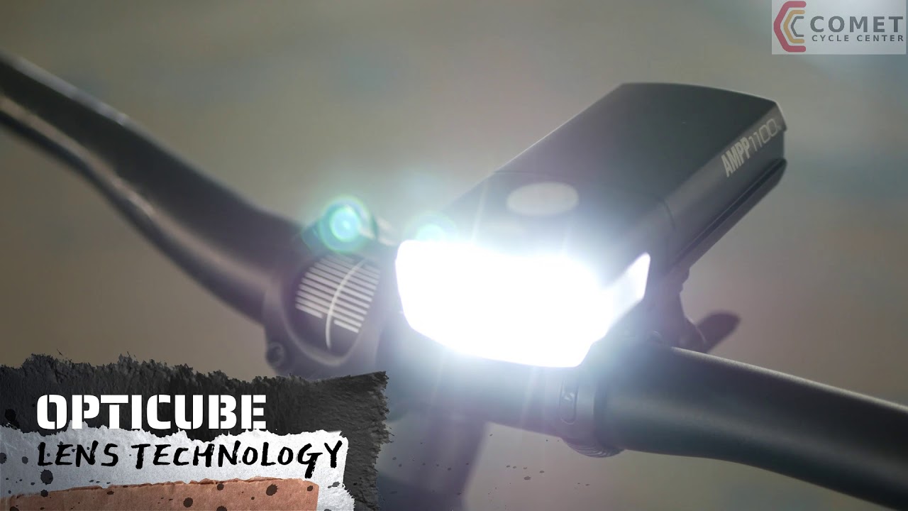 Cat Eye AMPP1100 - Better than our production lights