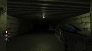 Plasma Forks - WebGL FPS Game - Level 01 - Intro