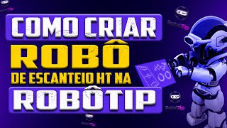 😱⛳HOW TO CREATE A HT CORNER ROBOT IN ROBÔTIP - Cadú Tips screenshot 5