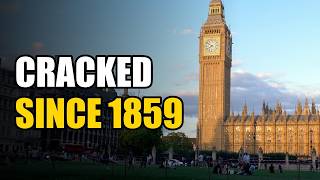 Details Why Big Ben's Bell Has Been Cracked Since 1859 Update