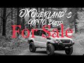 GX470 Overland Build - OXOverland's Family Expedition Build