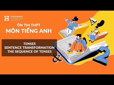 Video [Ôn Thi THPT] - The sentence of tense 1 - Giải đề thi... - YouTube