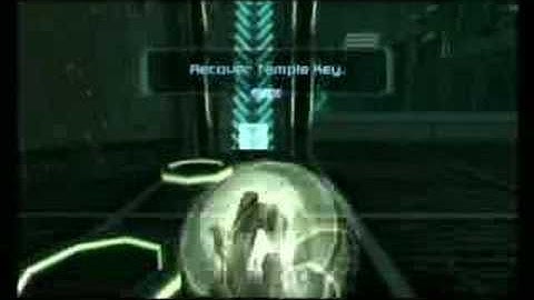Metroid Prime 2 Echoes hall of combat mastery