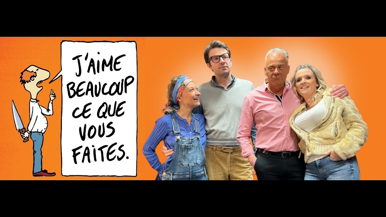 J'aime beaucoup ce que vous faîtes BA YouTube J'aime beaucoup ce que vous faîtes BA YouTube