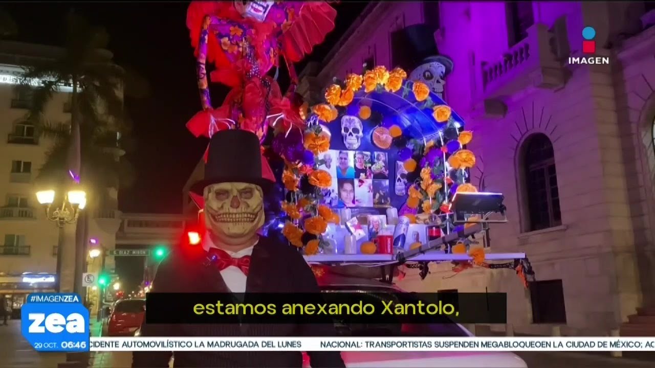 El “Taxi del Terror” se apodera de las calles de Tampico, Tamaulipas | Noticias con Francisco Zea