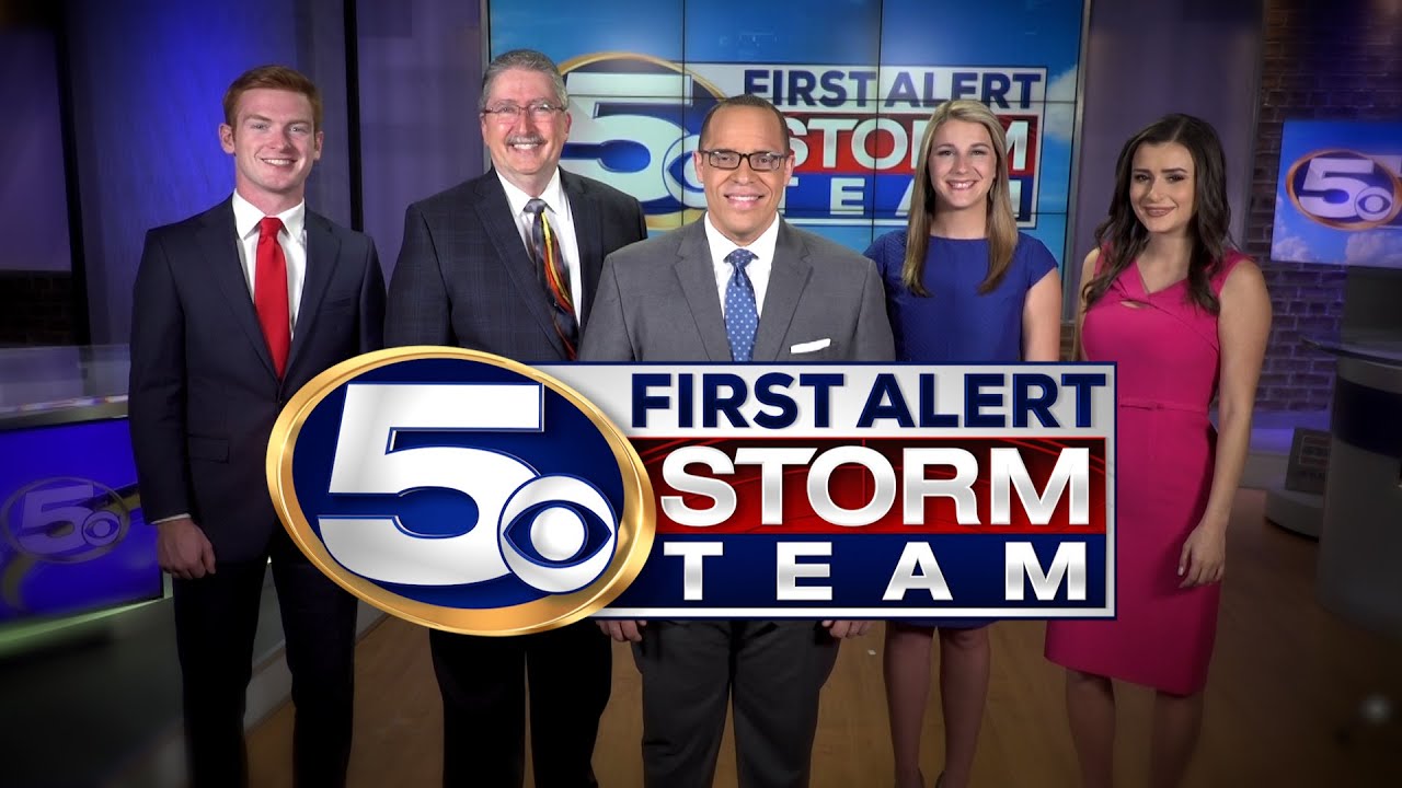 Weather Testimonial First Alert Storm Team - YouTube