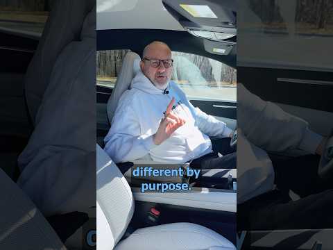2026 Polestar 4: Going away too soon #shorts
