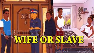 WIFE OR SLAVE; Nollywood (Splendid TV) (Splendid Cartoon)