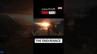 Finally Found The Endurance Wreckage 🔥🚢#playstation #kanomedia #tombraider #LaraCroft #LetsWatch