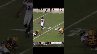 Ryan Clark INSANE BIG HITS!!! #nfl #football #shorts #bighit