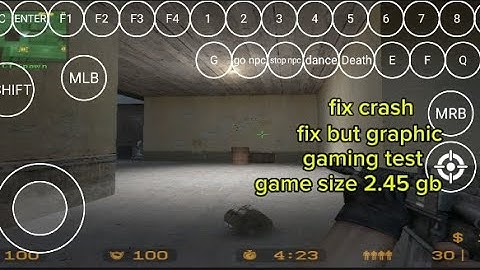 how to install cs source on Winlator 10 frost v2?