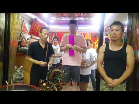 105年農曆8/3  石牌 南衡聖帝宮 五聖恩主之東廚司命真君聖誕