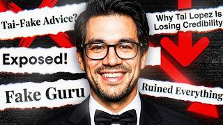 The Rise And Fall Of Tai Lopez