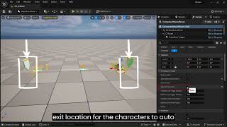 2 UE Crawling System Changing route parameters