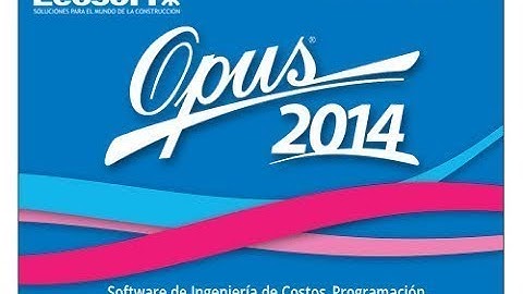 OPUS 2014 - SOLUCION AL ERROR 26 RELACIONADO CON EL SQL SERVER