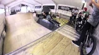 Mark Webb @ The Ghetto Shed
