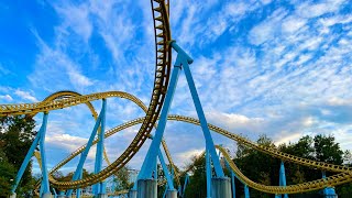 Skyrush Hersheypark Off Ride HD Clip 2021
