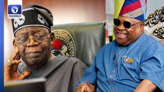 I Told Tinubu I'll Teach Him My Dance Steps -- Gov Adeleke