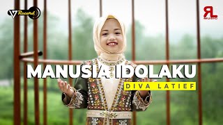 NABI PUTRA ABDULLOH (Manusia idolaku diva) By Diva latief (Music Video 17 Record)