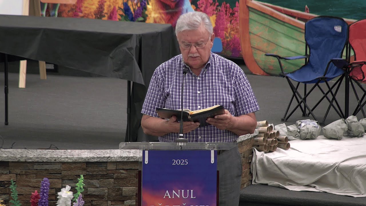 Petru Lascău - Parabola Samariteanul milostiv