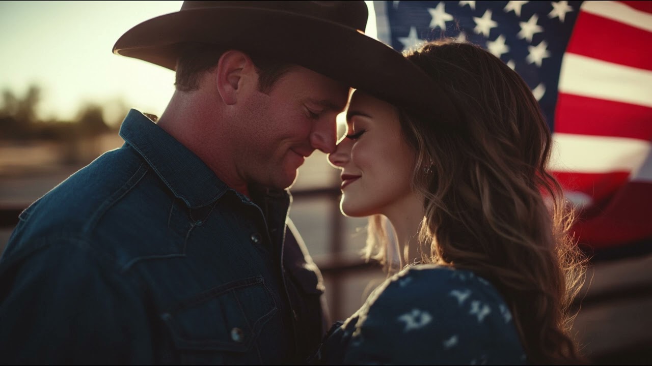 Thumbnail for the country song Love in Your Eyes