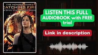 The Catching Fire Audiobook | Free Trial Available