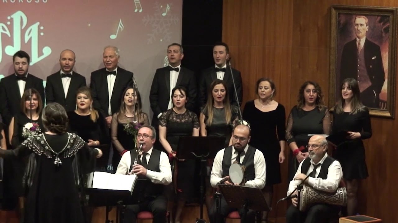 Garanti Bankası TSM Korosu 2020 Yeni Yıl Konseri