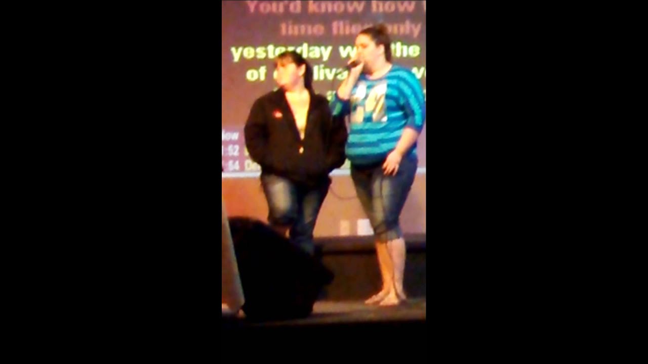 Amanda Nickerson sing someone like you cover