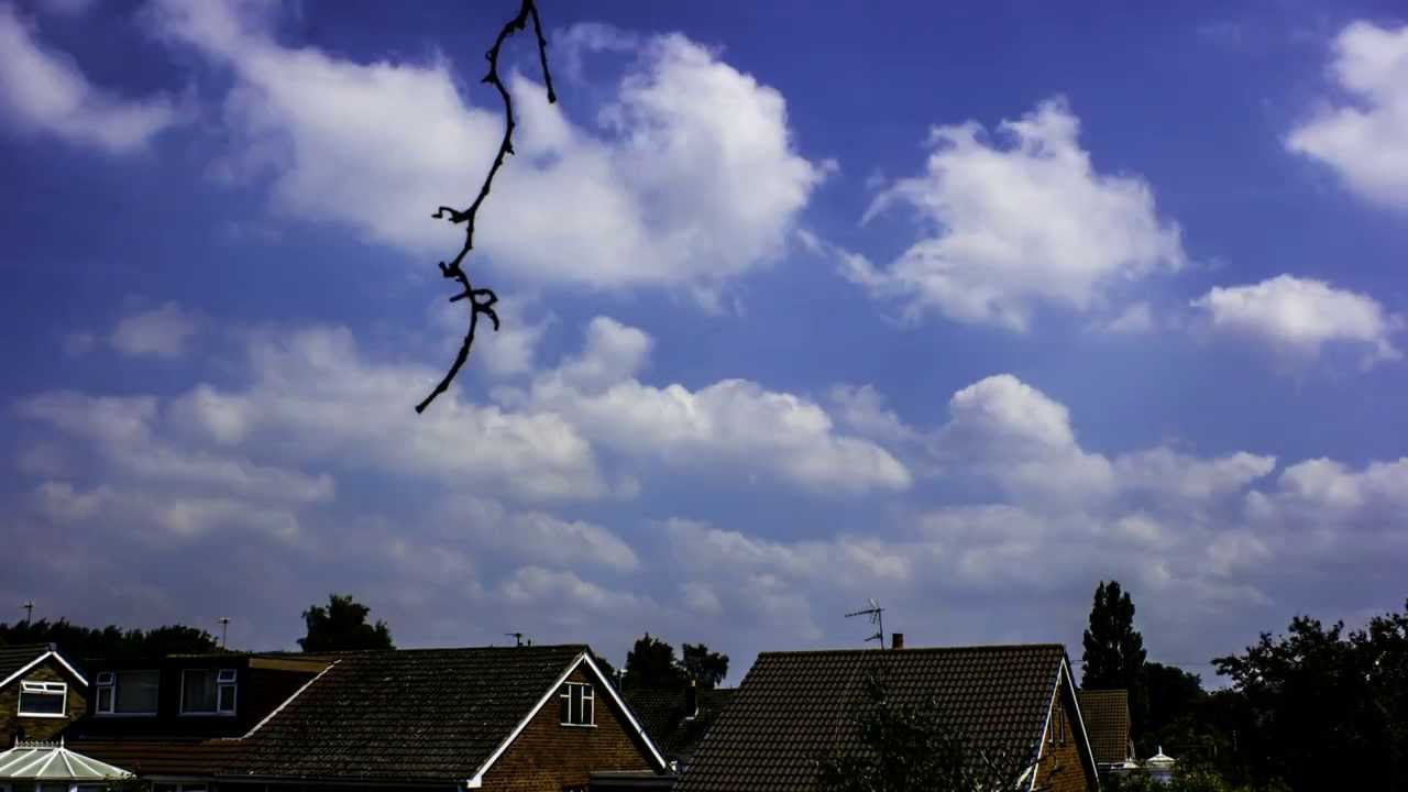 Early Afternoon Time Lapse YouTube