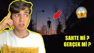 Si̇ren Kafa Gerçek Mi̇ ? Sahte Mi̇ ? *Şok Olacaksınız*