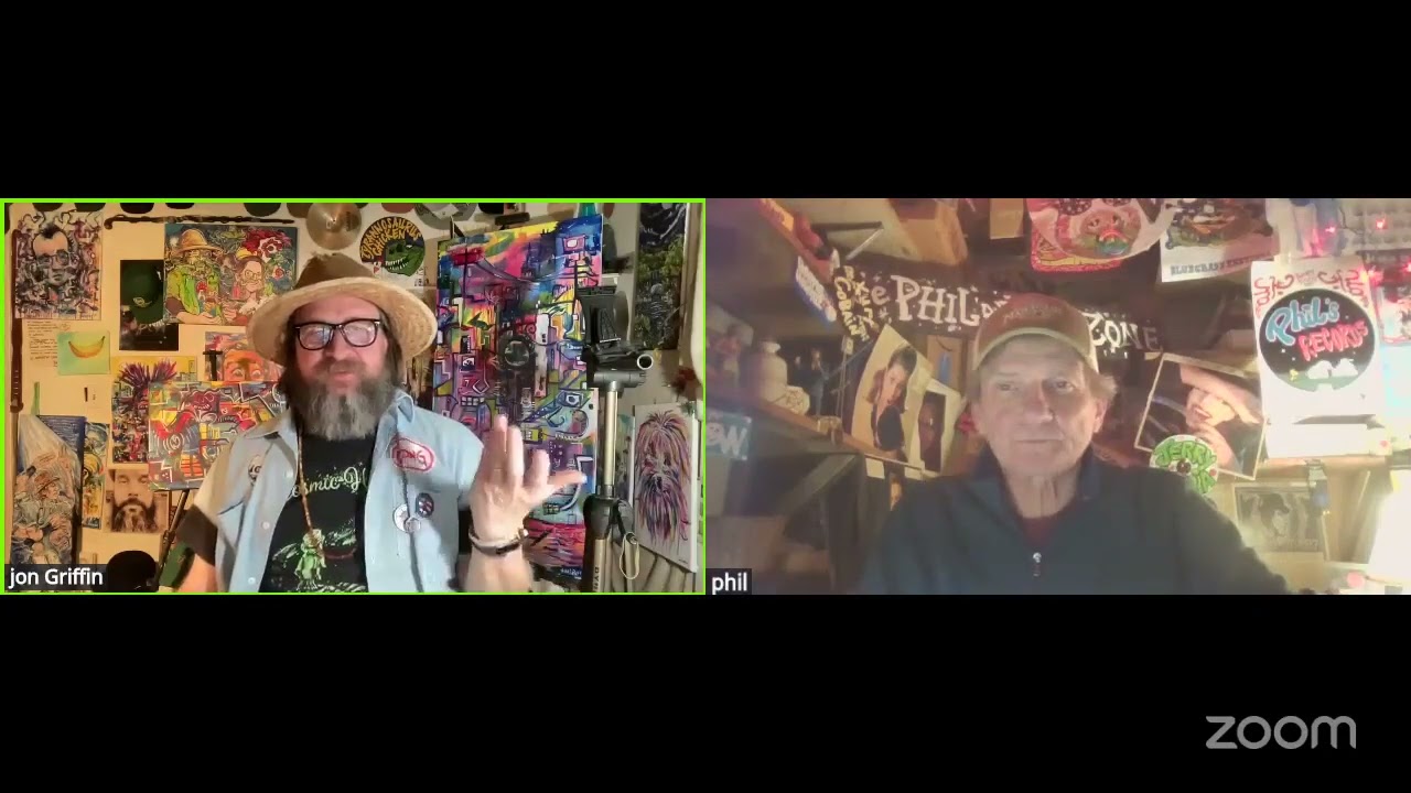 The Phil n Jon Zone 2 11 26