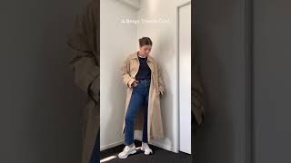 My top Autumn wardrobe essentials autumnoutfits... #Shorts #ashowens_