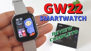 gw22 smartwatch