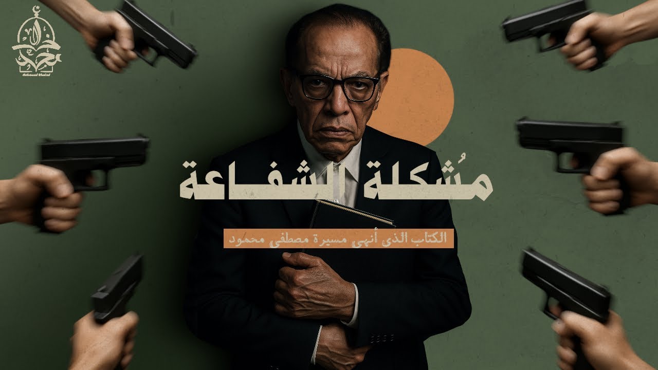 ما لا تعرفه عن د. مصطفى محمود: كتاب واحد سبب له مشكل كبير في حياته