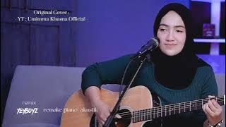SHOLAWAT ASSA'ADAH (Cover Umimma Khusna)