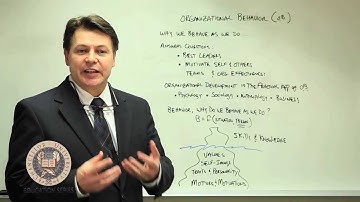 Organizational Behavior In Business - Part 1 of 2 - Education Series - Chancellor University