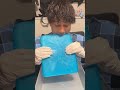 親友に巨大ガリガリ君作って食べさせてみたww