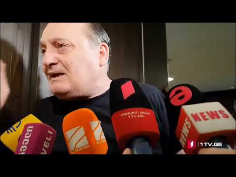 ბუტა რობაქიძის მამა - ირაკლი ოქრუაშვილსა და „ნაციონალურ მოძრაობას“ დავპირდი ...