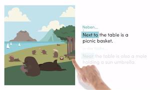 How to describe a picture | Englisch | Wortschatz