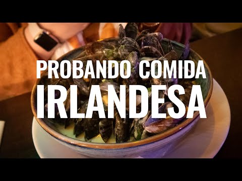 Video: Las mejores comidas para probar en Belfast