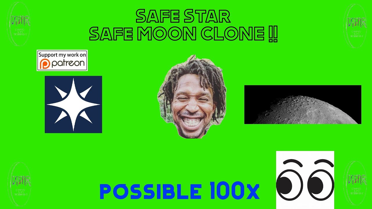 SafeStar - SafeMoon 2.0 ...Next 100x