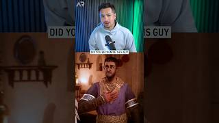👑 Did you recognise this dude in the Assassins Creed Mirage trailer?