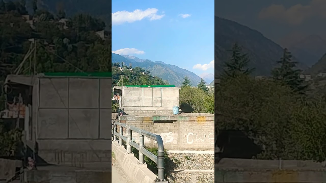 Satal Bahrain Swat Pakistan 🇵🇰