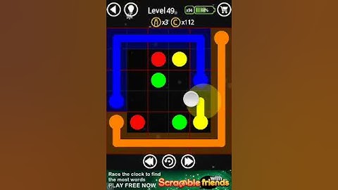 Flow Line 6x6 Level 49 (Regular 1)