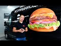 Black Star Burger Брендирование автомобиля | Плюсы и минусы на примере Блэк Стар Бургер