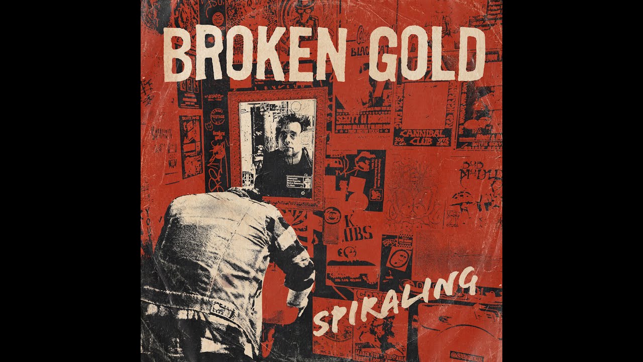 Guarda Broken Gold-Spiraling (Official Video) su YouTube Guarda Broken Gold-Spiraling (Official Video) su YouTube