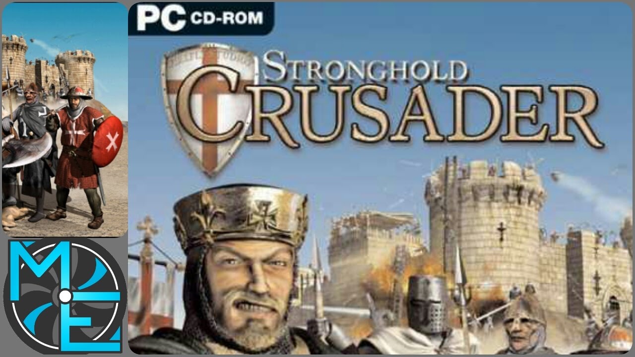 Stronghold Crusader - E02 - King of the Hill
